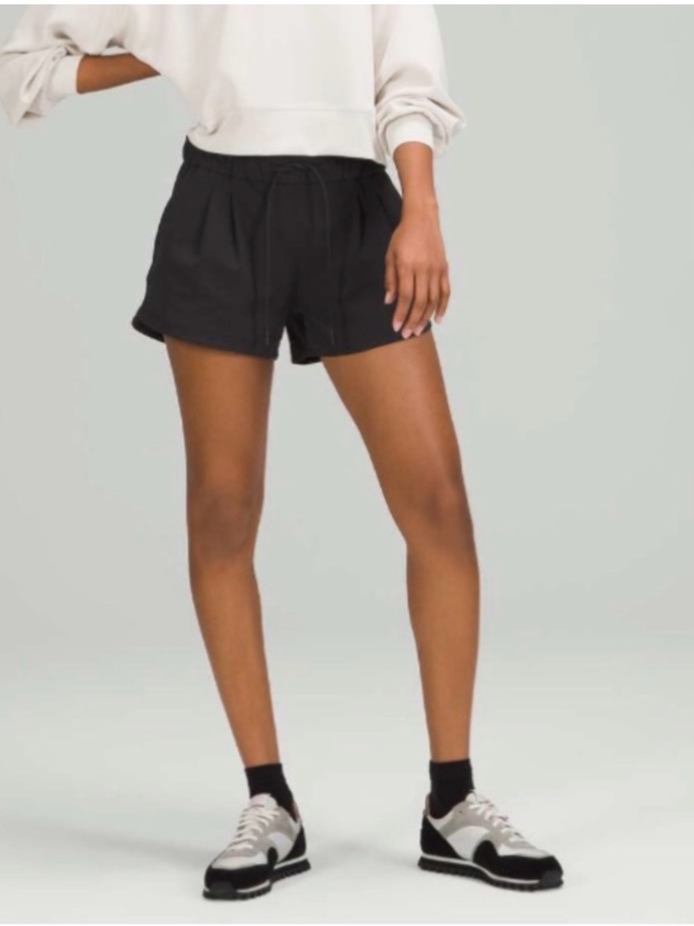 lululemon athletica Stroll at Sundown Athletic Shorts